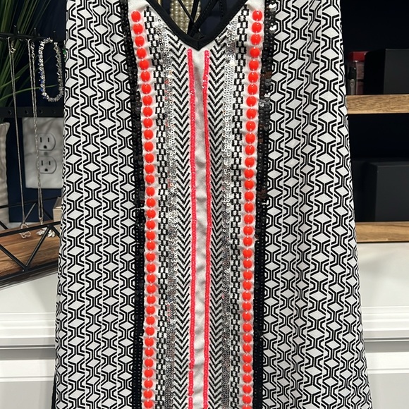 Express Tank Straps sz S sequence, good condition - Picture 3 of 8